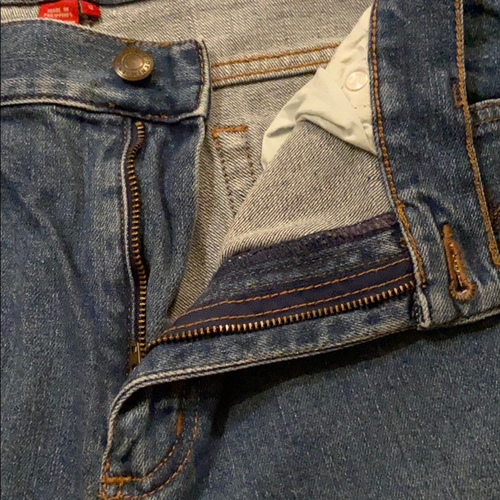 Chaps Denim High Rise Jeans - Picture 4 of 11
